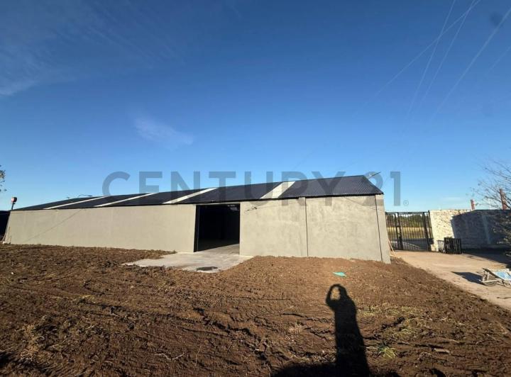 Bodega-Galpón · 300m²