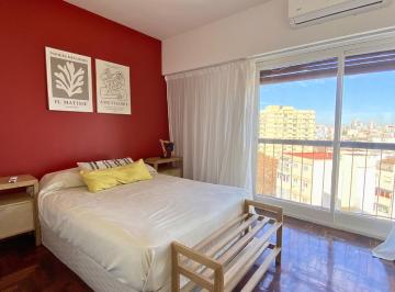 Departamento de 3 ambientes, Villa Crespo · Alquiler Temporario Amoblado · 3 Ambientes · Caballito · 55 m² · Piso Alto