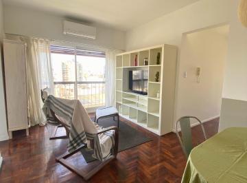 Departamento de 3 ambientes, Villa Crespo · Alquiler Temporario Amoblado · 3 Ambientes · Caballito · 55 m² · Piso Alto