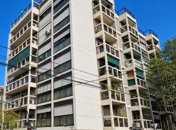 FRENTE DEL EDIFICIO · Excelente Dos Ambientes en Alquiler en Villa del Parque