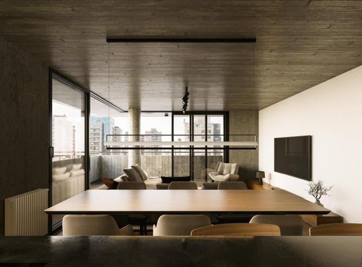 Departamento · 38m² · 2 Ambientes
