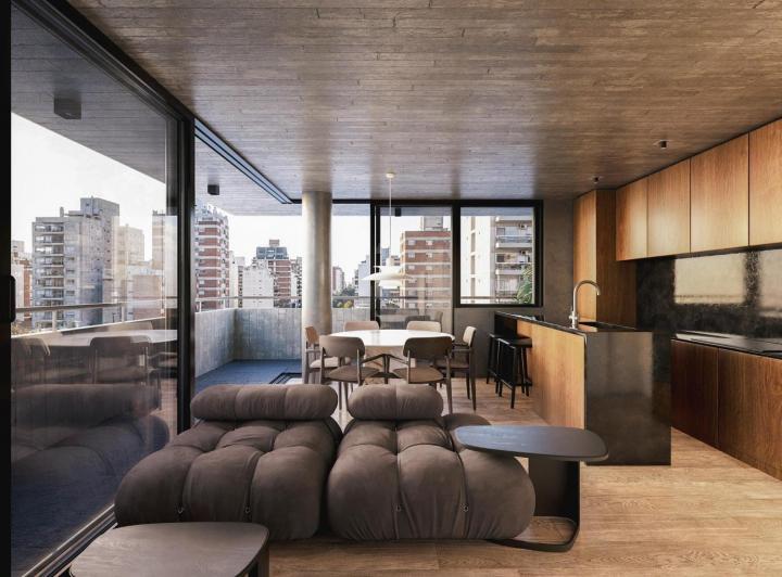 Departamento · 83m² · 3 Ambientes