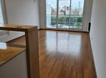Departamento de 2 ambientes, Rosario · Depto de un Dormitorio con Cochera en Alquiler