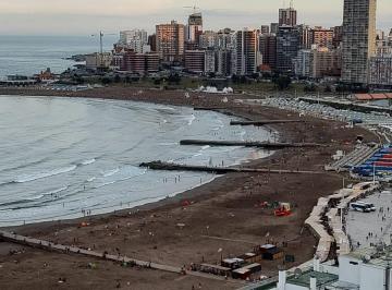 Departamento de 1 ambiente, Mar del Plata · Alquiler Dpto 1 Amb. Dividido, a La Calle. Luminoso