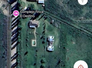 Quinta vacacional · 337m² · 6 Ambientes · 3 Cocheras · Complejo Turístico y Salón de Eventos Sobre 5,5 Ha - Villa Atuel - San Rafael - Mendoza