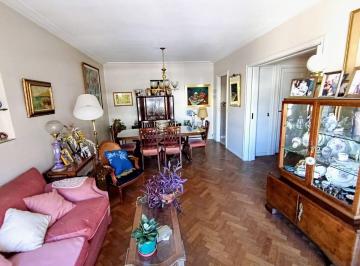 Departamento de 4 ambientes, Recoleta · Recoleta - La Isla - Semipiso Muy Grande - Piso 11 - Terraza Propia y Vista Al Rio