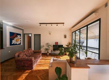 Departamento · 140m² · 5 Ambientes · 1 Cochera · Venta Departamento 4 Dorm. C/balcón y Cochera, Juncal Al 800, Plaza San Martín