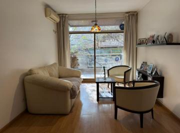 Departamento · 91m² · 4 Ambientes · Venta Depto 4 Amb Dependencia Balcon Patio Palermo