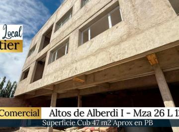 Local comercial · 42m² · Local Comercial en Venta | Altos de Alberdi Plott
