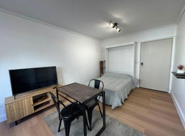 Departamento · 25m² · 1 Ambiente · Venta Monoambiente Luminoso Zona Guemes Amoblado