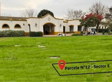 Terreno · 12m² · Terreno Parcela en El Memorial