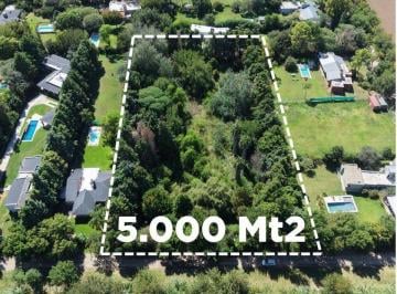 Terreno · 5000m² · Venta Terreno en Quintas de Flores