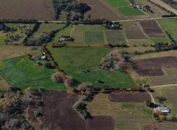 Quinta vacacional · 40000ha · Venta Chacra Sin Construcciones Colonia San Pedro