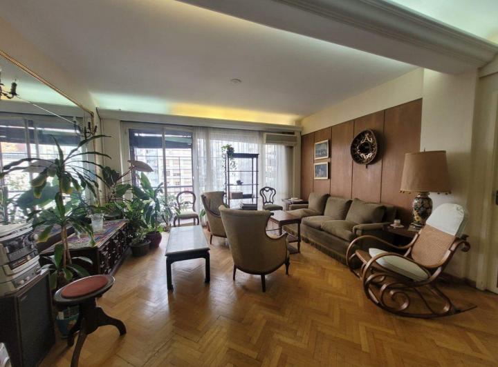 Departamento en venta en Balvanera · 4 ambientes
