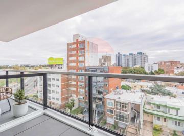 Departamento · 60m² · 3 Ambientes · 1 Cochera · Apto Venta 2 Dorm., Malvin, Garaje, Balcón