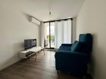 Departamento · 40m² · 2 Ambientes · Alquiler Apartamento Cordón 1 Dormitorio Balcón