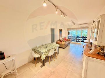 Departamento · 56m² · 3 Ambientes · 1 Cochera · Departamento 3 Ambientes en Alquiler con Cochera