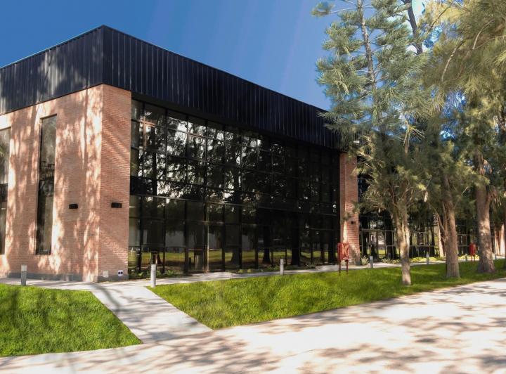Bodega-Galpón · 872m² · 1 Ambiente