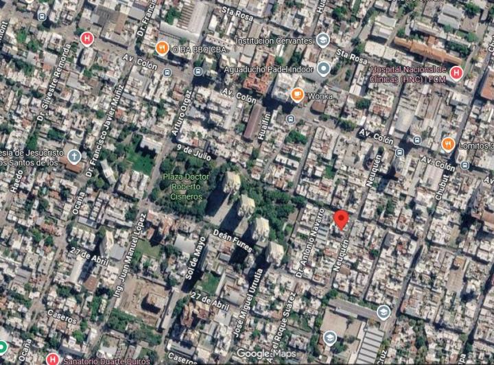 Departamento · 35m² · 2 Ambientes