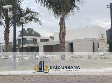 Casa de 5 ambientes, Presidente Perón · Casa 5 Ambientes en Venta a La Laguna Lagos de San Eliseo