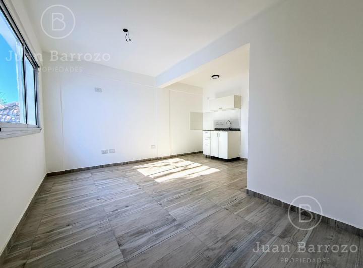 Departamento · 21m² · 1 Ambiente