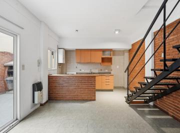 Departamento · 42m² · 2 Ambientes · Venta Departamento 2 Ambientes en Villa Crespo con Patio Parrila Apto Cred