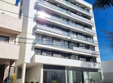 Departamento · 75m² · 3 Ambientes · 1 Cochera · Alquiler Anual Dpto 2 Dorm., 2 Baños y Cochera Centro Villa Carlos Paz