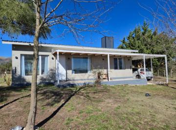Casa · 72m² · 2 Dormitorios · 1 Cochera · Casa a Estrenar en Villa Giardino