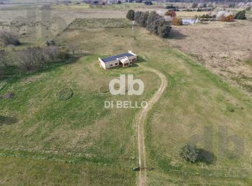 Chacra · Casa en Estancia Benquerencia