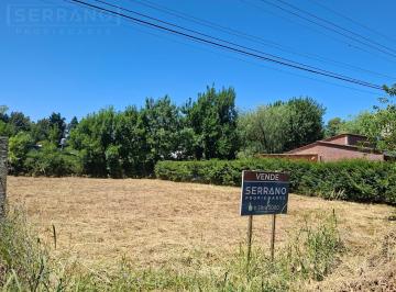 Terreno · 740m² · Venta Terreno de 740 m² en Parque Sakura, Exaltación de La Cruz