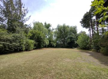 Terreno · 760m² · Venta Terreno de 760 m², Parquizado, Gas Natural, Larreta Al 300, Sakura, Exaltación de La Cruz
