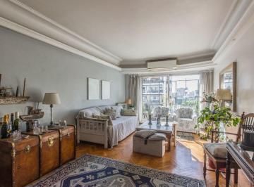 Departamento de 4 ambientes, Palermo · Excelente Departamento de 4 Ambientes Al Frente en Venta en Botánico