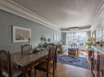 Departamento de 4 ambientes, Palermo · Departamento 4 Amb Al Frente - Palermo Botánico - Luz y Categoría