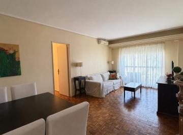 Departamento de 3 ambientes, Recoleta · Amplio Depto. Amoblado en Torre de Recoleta