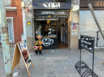 Fondo de comercio de 2 ambientes, Agronomía · Cafetería de Especialidad en Agronomía