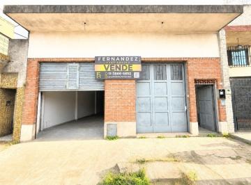 Depósito en Venta Lanús Oeste · ¡Gran Oportunidad de Inversión con Múltiples Posibilidades de Desarrollo! Visitalo!