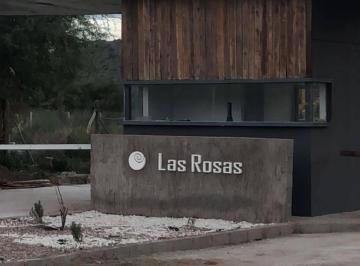 Terreno , Juana Koslay · Vendo/permuto Terreno B° Priv. Las Rosas II por Terreno en La Pancha III