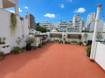 PH · 45m² · PH de Dos Ambientes en Nuñez - Super Luminoso - Terraza de Uso Exclusivo