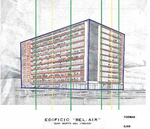 Departamento · 117m² · 5 Ambientes