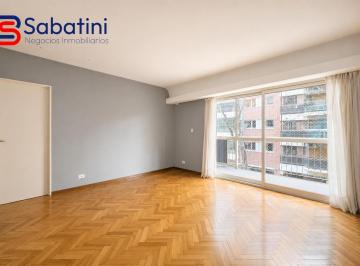 Departamento · 77m² · 3 Ambientes · 1 Cochera · Departamento de 3 Ambientes con Dependencia, Cochera y Baulera en Belgrano | Apto Crédito