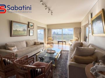 Departamento · 190m² · 5 Ambientes · 1 Cochera · Semipiso 5 Amb con Cochera y Vista Abierta en Venta en Av Libertador en Belgrano