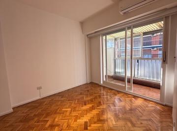 Departamento · 56m² · 3 Ambientes · Lafinur y Gutiérrez, Espectacular Piso Alto Fte. Balcon Corrido 3 Amb