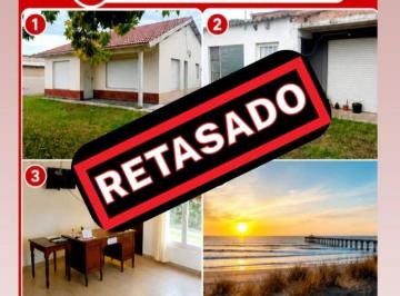 Casa de 8 ambientes, Monte Hermoso · Monte Hermoso - Casa en Venta con Departamento - Mismo Lote