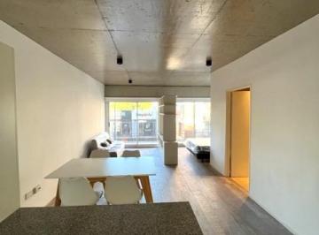Departamento · 40m² · 2 Ambientes · Divino 1 Amb y Medio/2amb Boutique Fte Casi a Estrenar Amobl m Mendoza/triunv Precio Todo Incl.