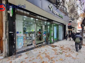 Local comercial · 650m² · Local Comercial en Alquiler en Av Corrientes con 10 m de Vidriera