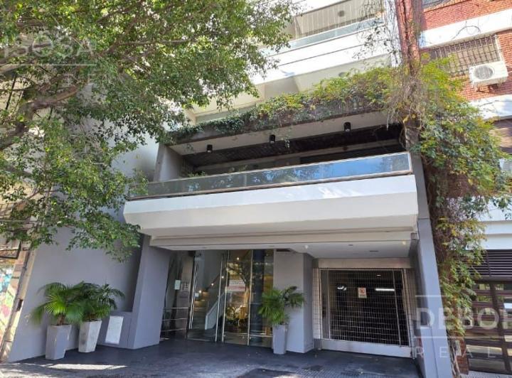 Departamento · 32m² · 1 Ambiente