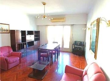 Departamento de 4 ambientes, Caballito · Venta en Caballito. Amplio Departamento de 2 Dorm. y Escritorio. con Balcón Corrido Al Frente.