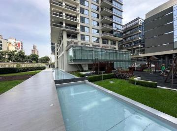 Departamento · 90m² · 3 Ambientes · 1 Cochera · Alquiler Depto 3 Amb + Cochera en Al Rio, Vicente Lopez