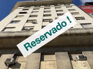 Departamento · 37m² · 2 Ambientes · Reservadoooo!