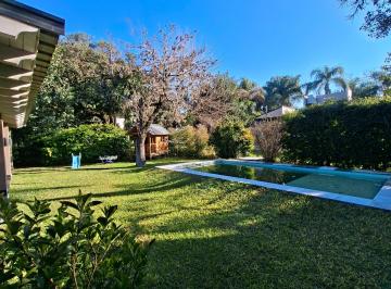 Casa de 6 ambientes, Ciudad de Santa Fe · Alquilo Casa en Country Los Molinos